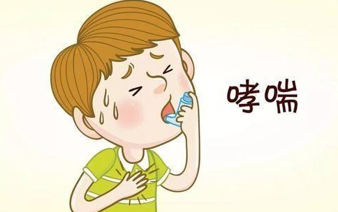 婴幼儿如何防治哮喘(图1) 婴幼儿如何防治哮喘(图1)